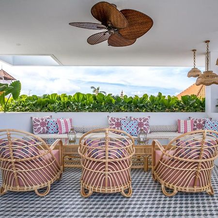 Umbala The House Villa Canggu Екстериор снимка