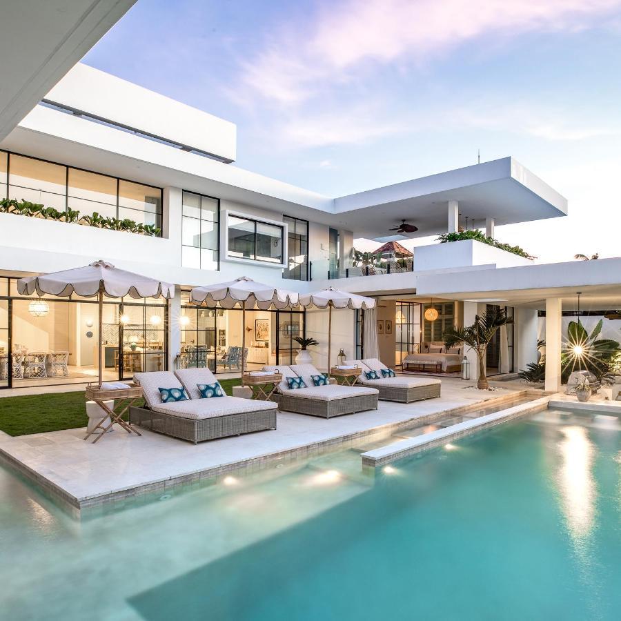 Umbala The House Villa Canggu Екстериор снимка