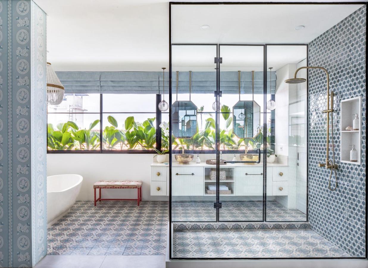 Umbala The House Villa Canggu Екстериор снимка