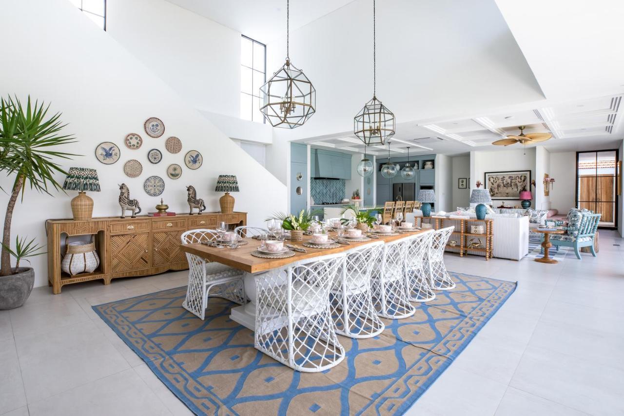 Umbala The House Villa Canggu Екстериор снимка