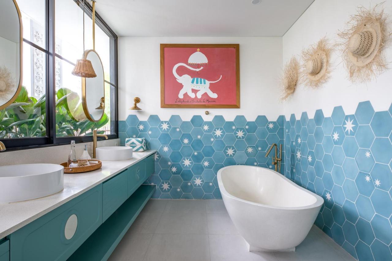 Umbala The House Villa Canggu Екстериор снимка