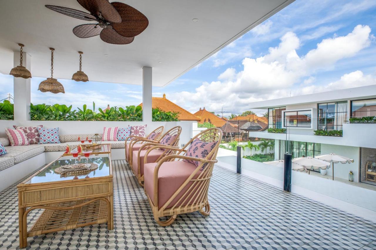 Umbala The House Villa Canggu Екстериор снимка