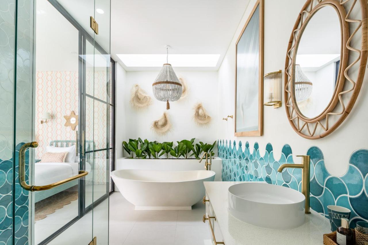 Umbala The House Villa Canggu Екстериор снимка