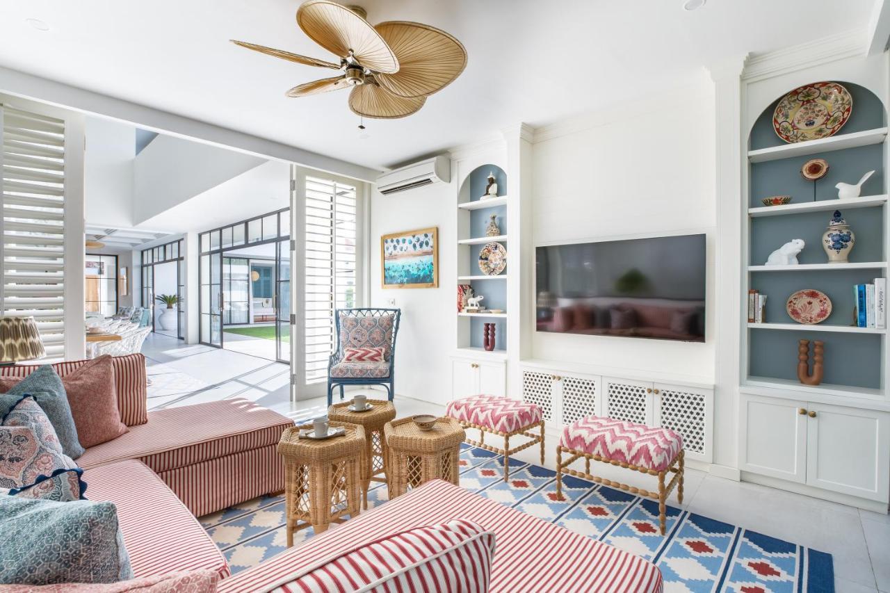 Umbala The House Villa Canggu Екстериор снимка