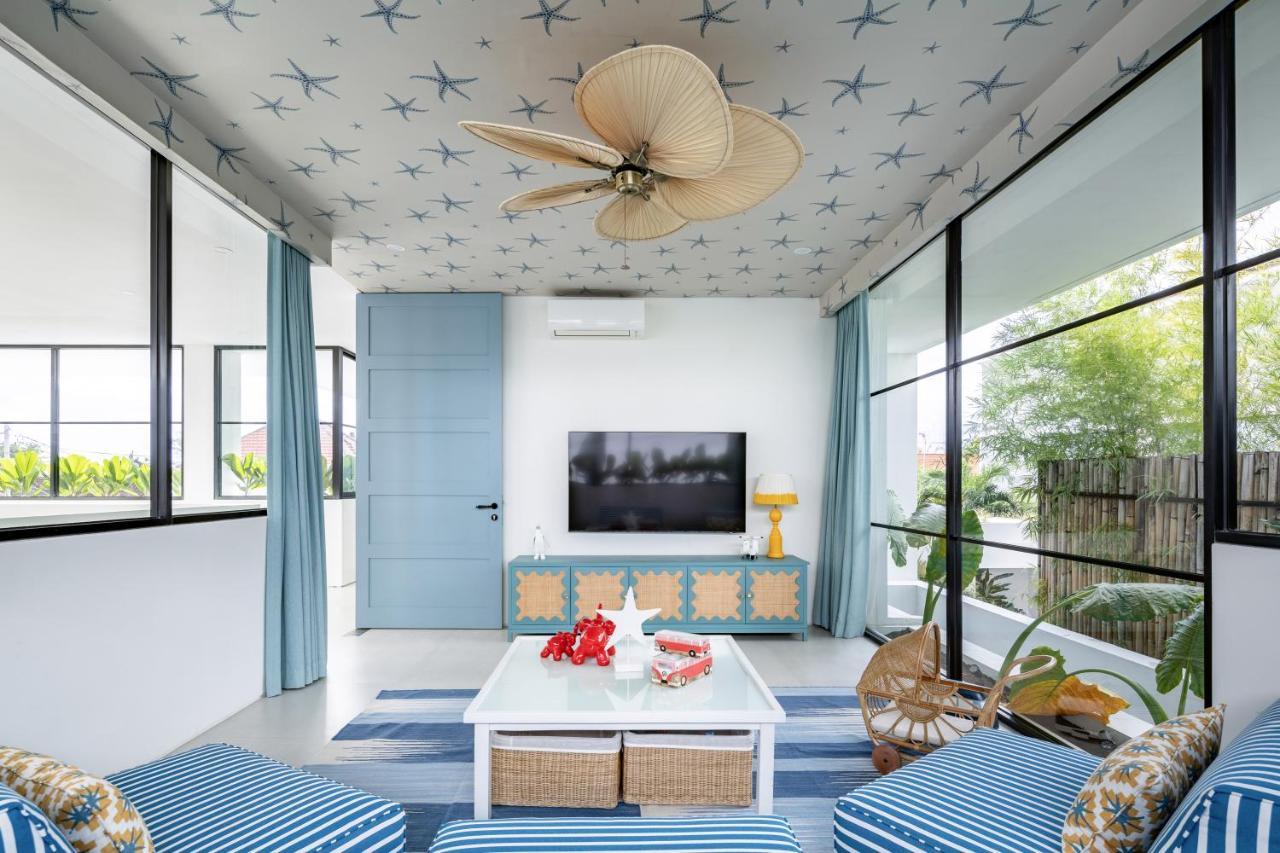 Umbala The House Villa Canggu Екстериор снимка