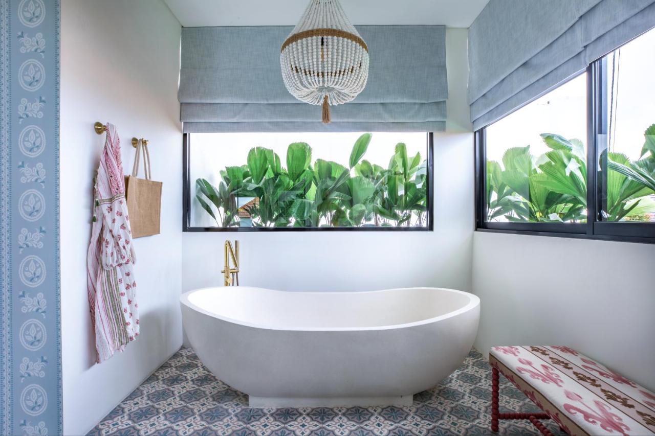 Umbala The House Villa Canggu Екстериор снимка