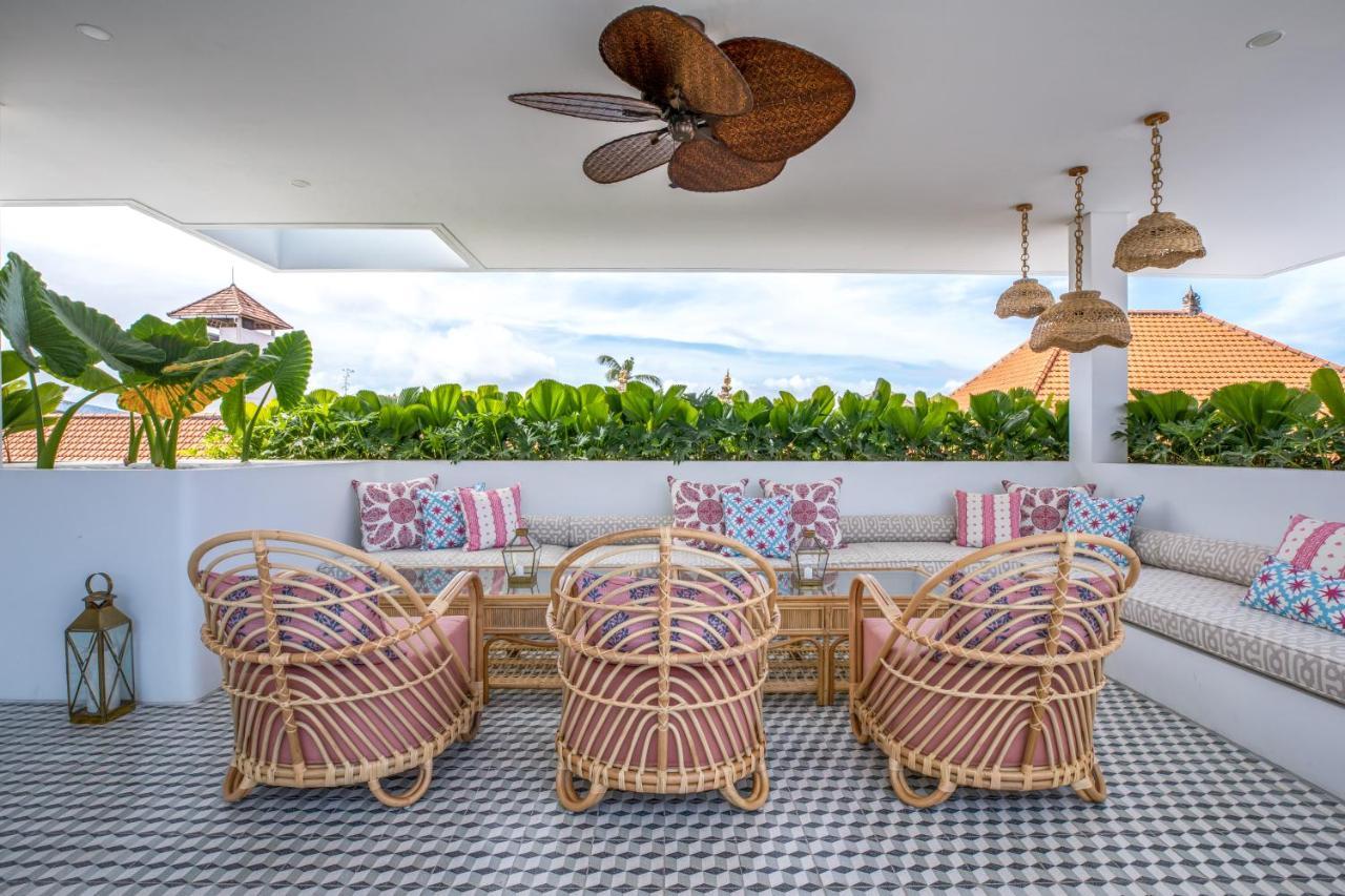 Umbala The House Villa Canggu Екстериор снимка
