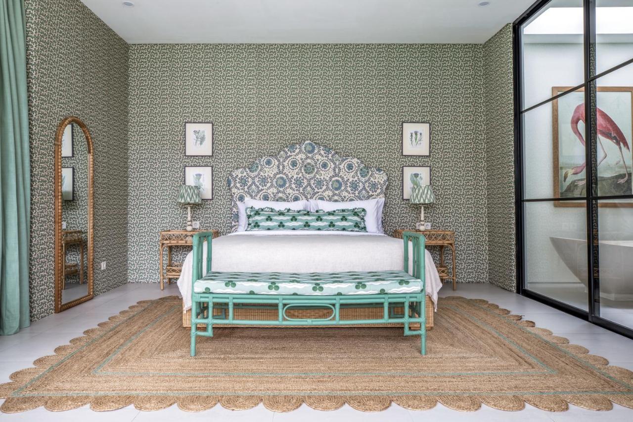 Umbala The House Villa Canggu Екстериор снимка