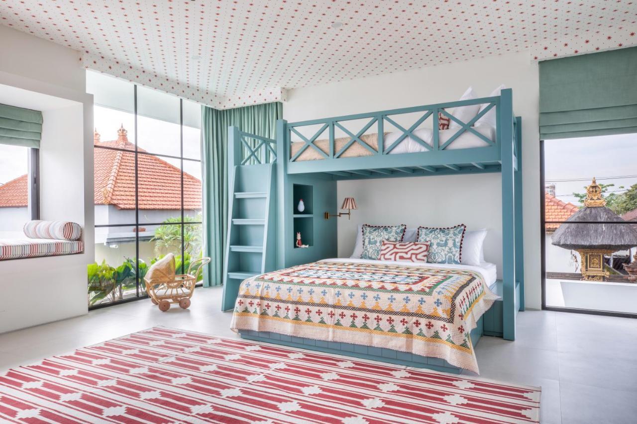 Umbala The House Villa Canggu Екстериор снимка
