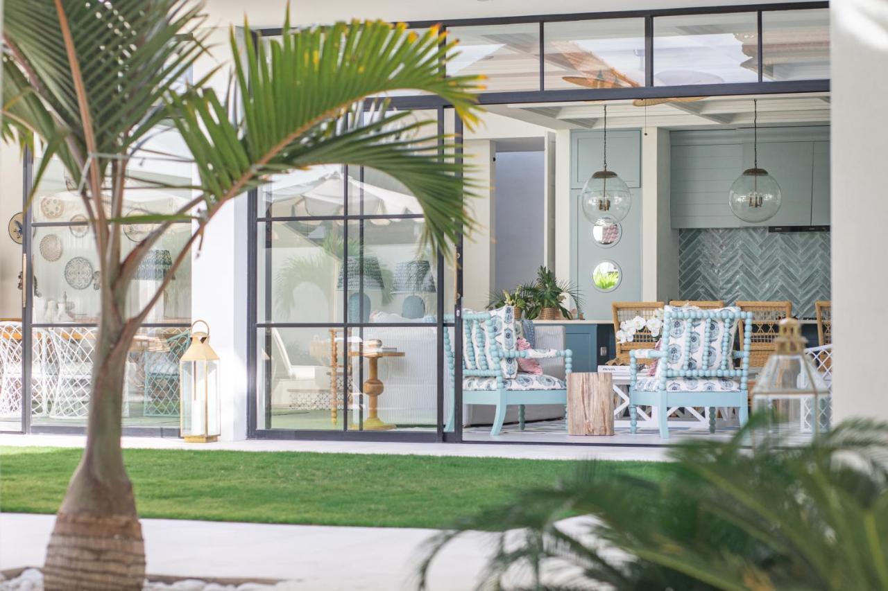 Umbala The House Villa Canggu Екстериор снимка